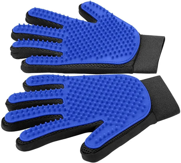 Gentle Pet Grooming Glove
